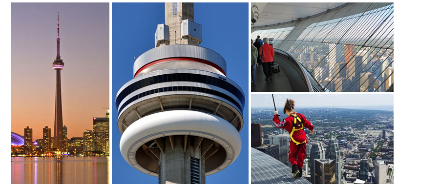 CN Tower, Toronto